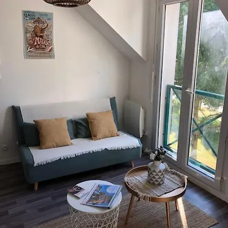 Appartement T2 Avec Garage A 2 Pas Gare/centre-ville Nantes