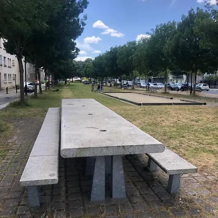 T2 Avec Garage A 2 Pas Gare/centre-ville Nantes